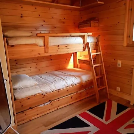 Apartmán Du Golf Montana *