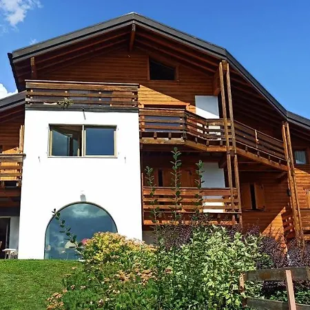 Daire Du Golf Montana Crans-Montana