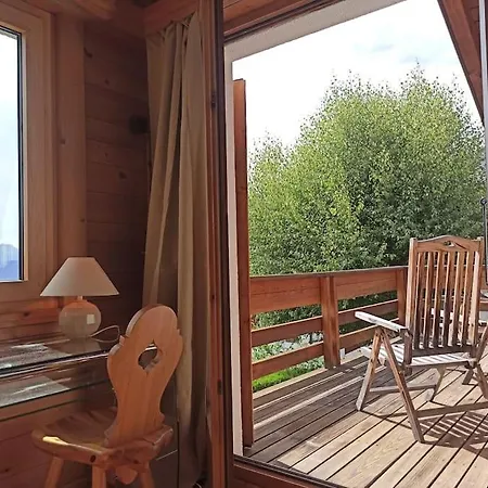 Daire Du Golf Montana