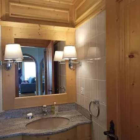 Daire Du Golf Montana