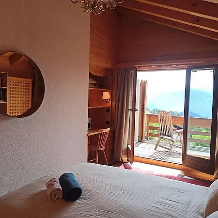 Du Golf Montana Appartement