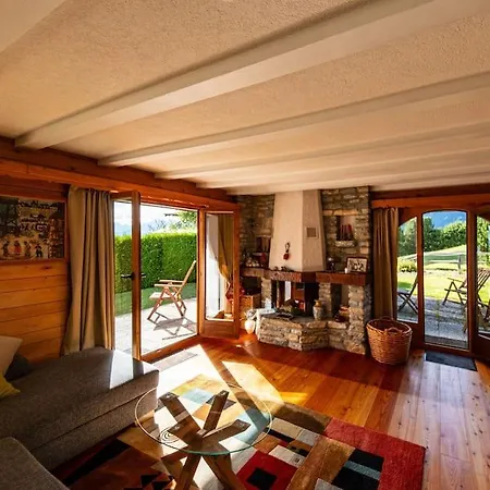 Du Golf Montana Appartement