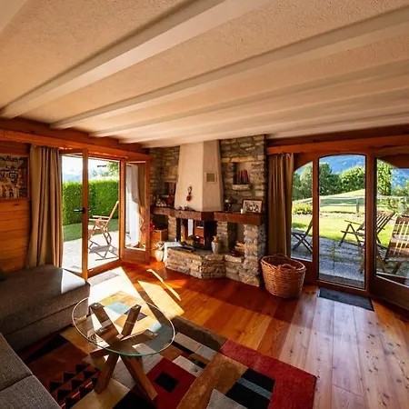 Du Golf Montana Appartement