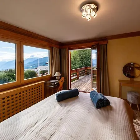 Du Golf Montana Daire *