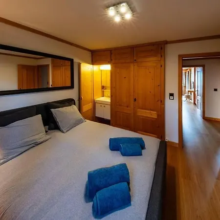 Daire Du Golf Montana Crans-Montana