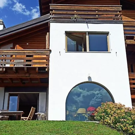 Daire Du Golf Montana *