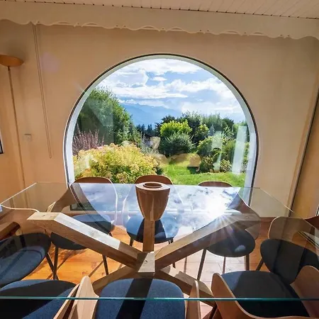 Daire Du Golf Montana Crans-Montana