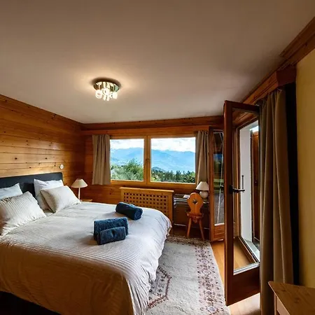 Du Golf Montana Crans-Montana