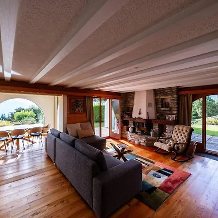 Du Golf Montana * Crans-Montana