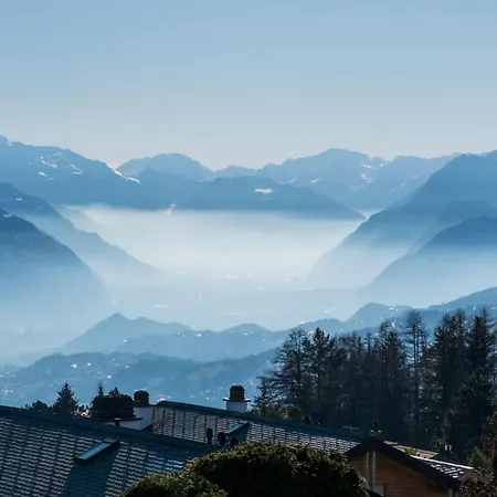 Du Golf Montana Lägenhet Crans-Montana