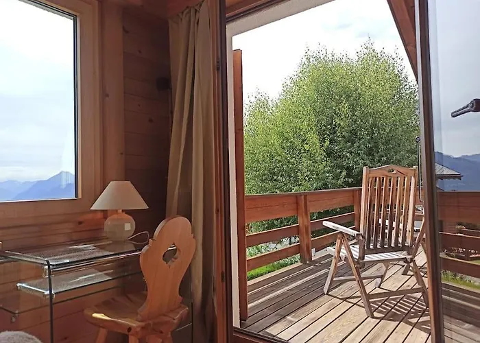 Lägenhet Du Golf Montana