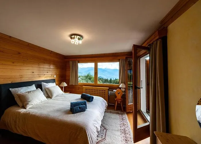 Du Golf Montana Crans-Montana