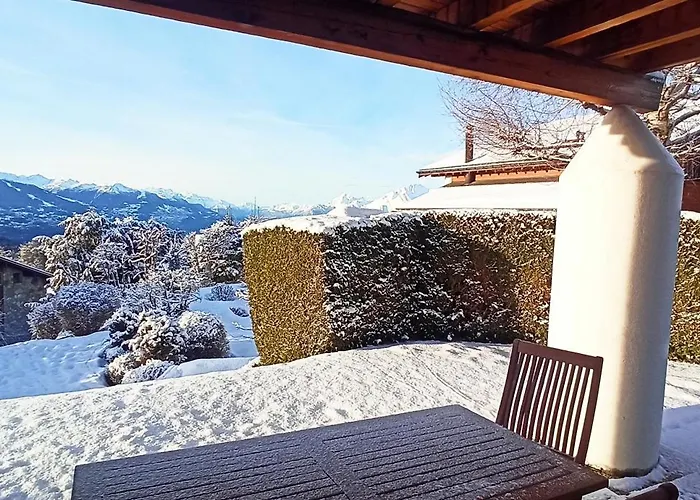 Du Golf Montana Crans-Montana