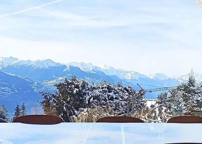 Du Golf Montana Crans-Montana