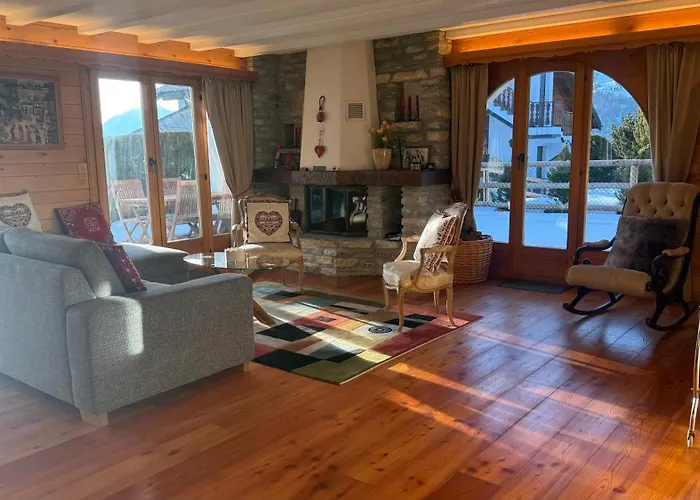 Du Golf Montana Crans-Montana