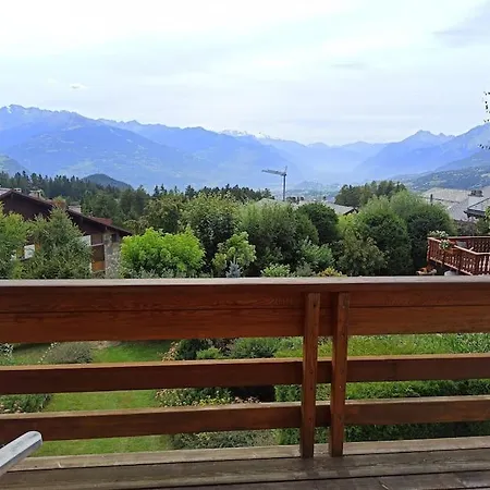 Appartamento Du Golf Montana