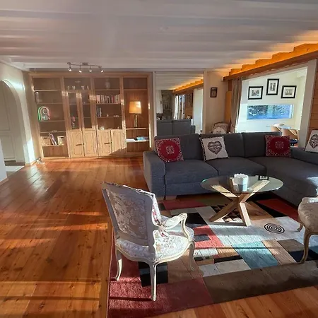 Apartament Du Golf Montana Crans-Montana