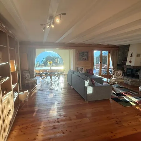 Du Golf Montana Apartament Crans-Montana