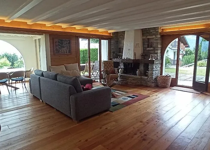 Apartament Du Golf Montana *