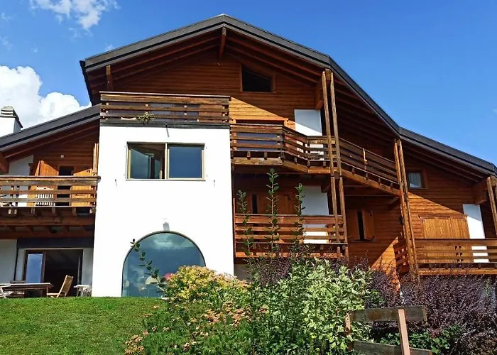 Apartament Du Golf Montana Crans-Montana