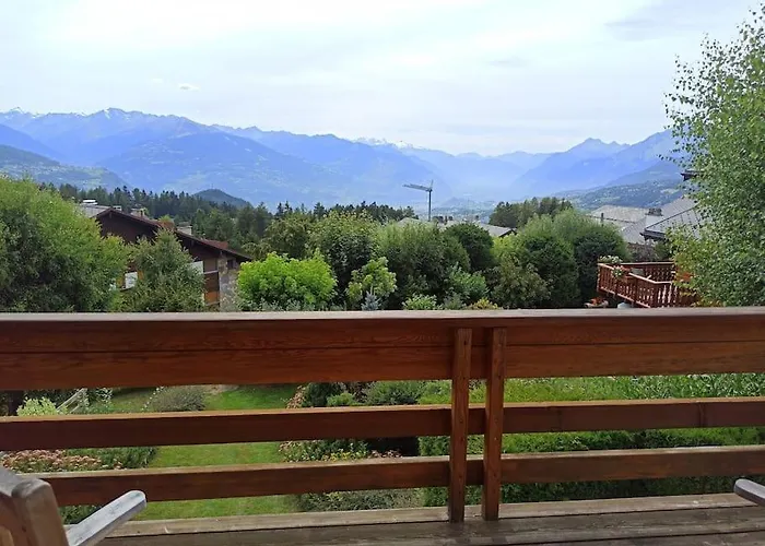 Apartament Du Golf Montana