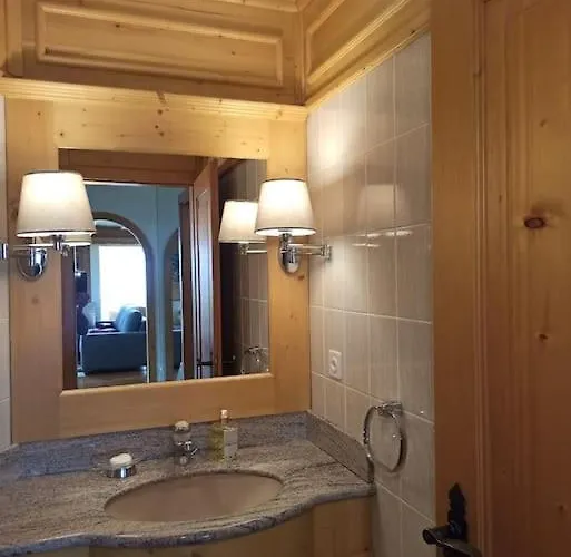 Apartament Du Golf Montana