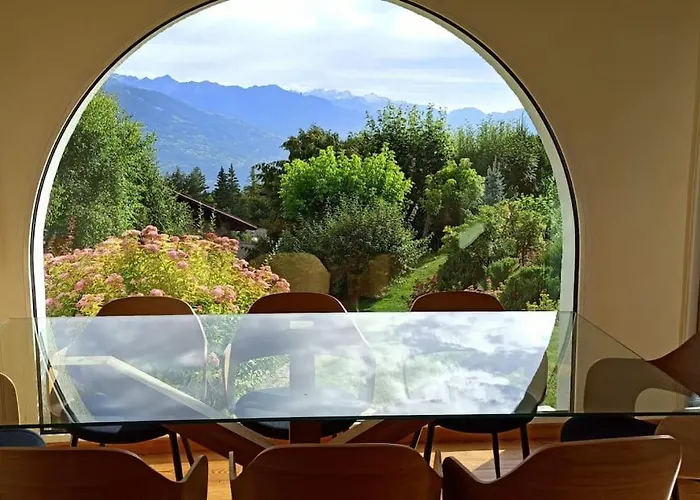 Du Golf Montana Apartament *