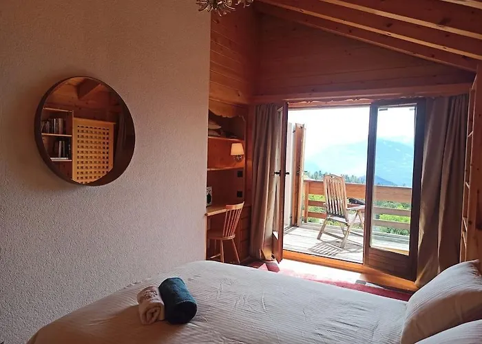 Du Golf Montana Apartament