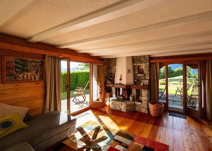 Du Golf Montana Apartament