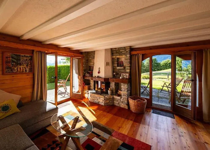 Du Golf Montana Apartament