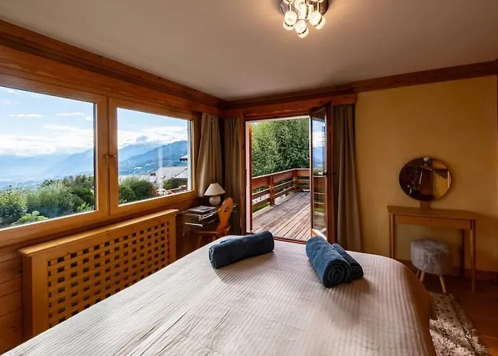 Du Golf Montana Apartament *