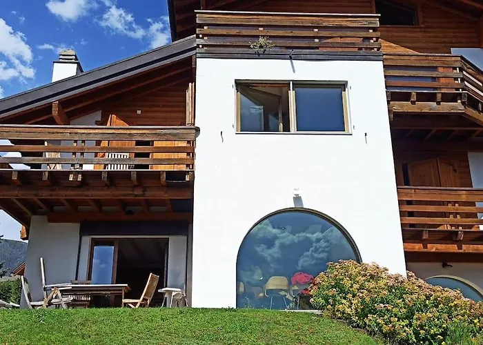 Apartament Du Golf Montana *