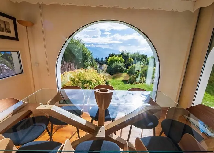 Apartament Du Golf Montana Crans-Montana