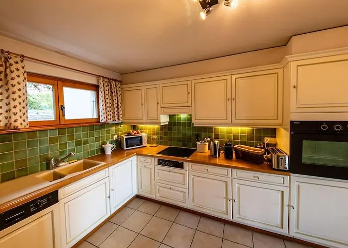 Apartament Du Golf Montana *