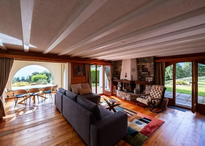 Du Golf Montana * Crans-Montana