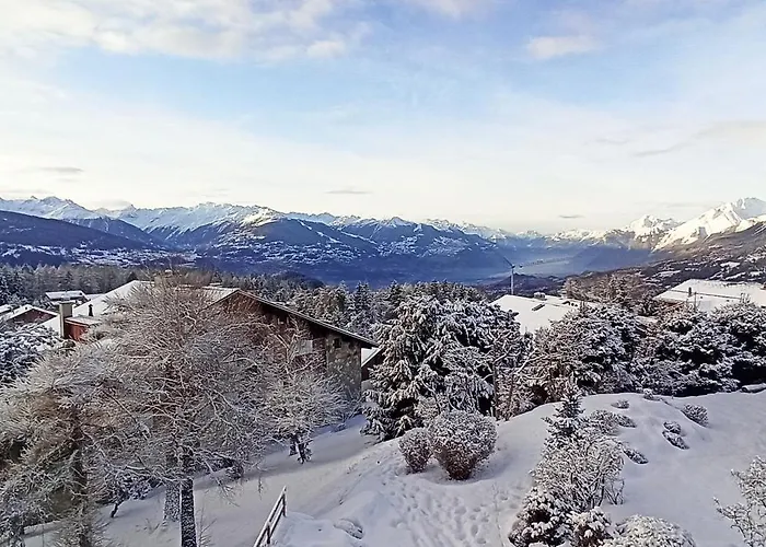 Apartament Du Golf Montana Crans-Montana