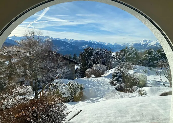 Apartament Du Golf Montana