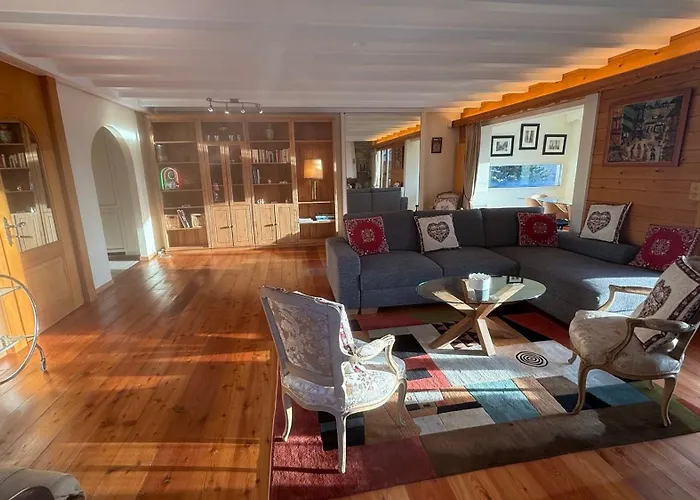 Apartament Du Golf Montana Crans-Montana