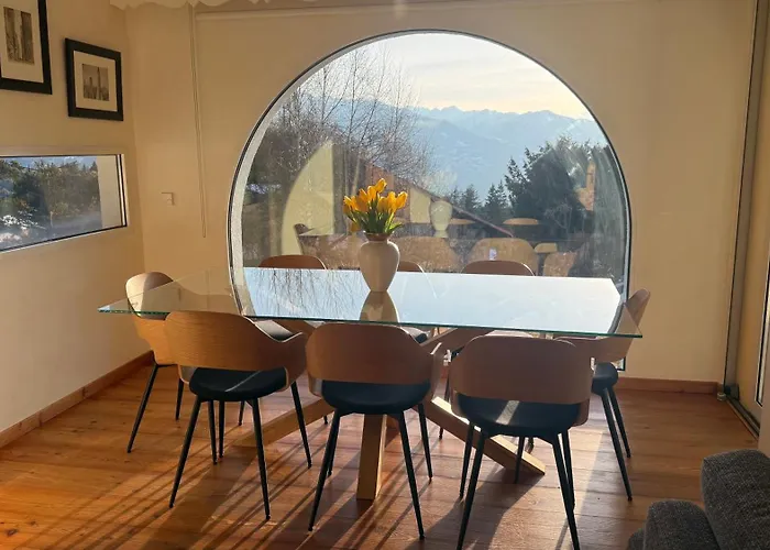 Du Golf Montana Apartament