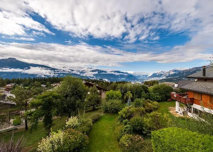 Lägenhet Du Golf Montana