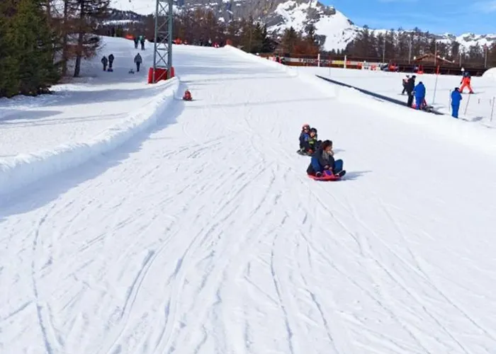 Du Golf Montana Crans-Montana