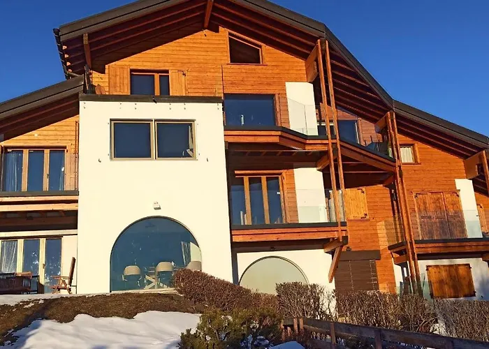 Du Golf Montana * Crans-Montana